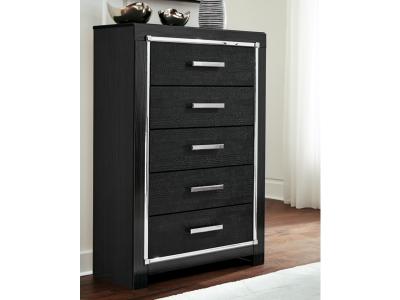 Five Drawer Chest/Kaydell B1420-46