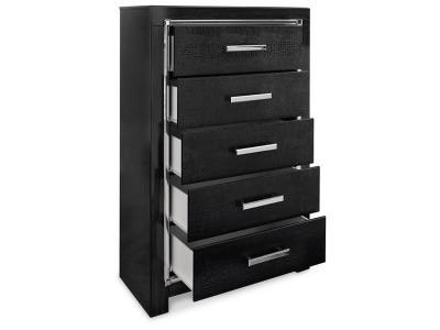 Five Drawer Chest/Kaydell B1420-46