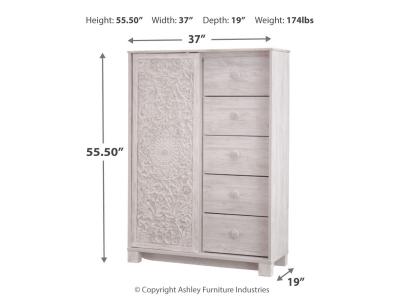 Dressing Chest/Paxberry B181-48