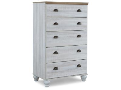 Five Drawer Chest/Haven Bay B1512-245