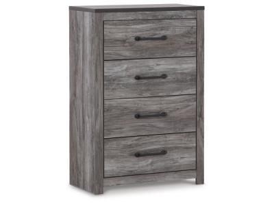 Four Drawer Chest/Bronyan B1290-44