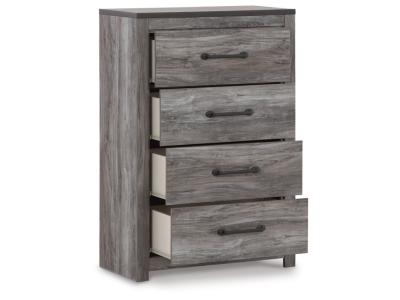 Four Drawer Chest/Bronyan B1290-44