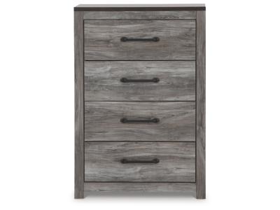 Four Drawer Chest/Bronyan B1290-44