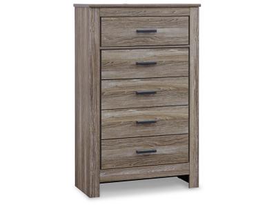 Five Drawer Chest/Zelen B248-46