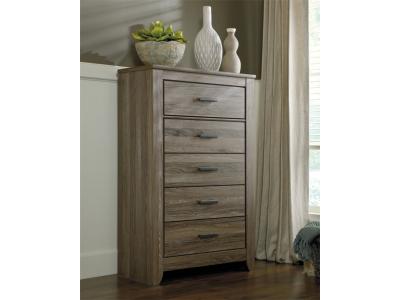 Five Drawer Chest/Zelen B248-46