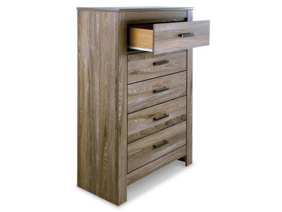 Five Drawer Chest/Zelen B248-46