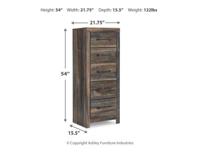 Narrow Chest/Drystan/Multi B211-11