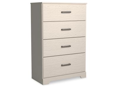 Four Drawer Chest/Stelsie B2588-44