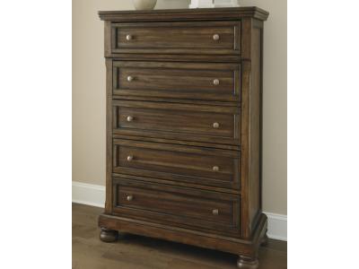 Five Drawer Chest/Flynnter B719-46