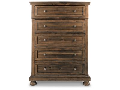 Five Drawer Chest/Flynnter B719-46