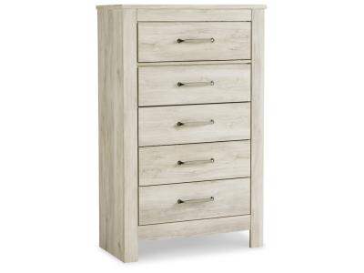 Five Drawer Chest/Bellaby B331-46