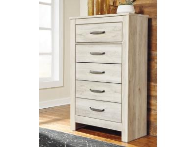 Five Drawer Chest/Bellaby B331-46