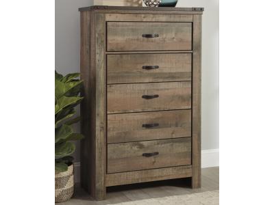 Five Drawer Chest/Trinell B446-46