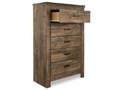 Five Drawer Chest/Trinell B446-46