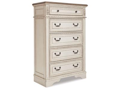 Five Drawer Chest/Realyn B743-46