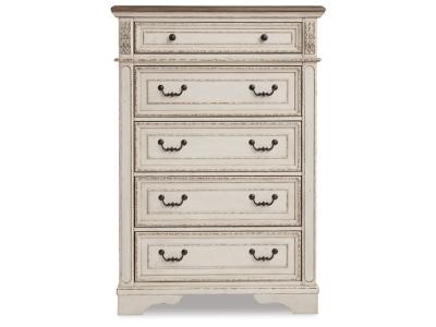 Five Drawer Chest/Realyn B743-46