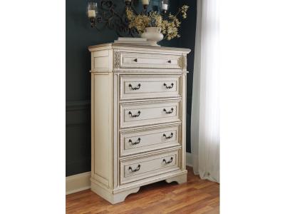 Five Drawer Chest/Realyn B743-46