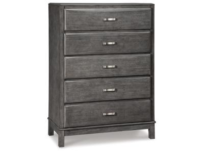 Five Drawer Chest/Caitbrook B476-46