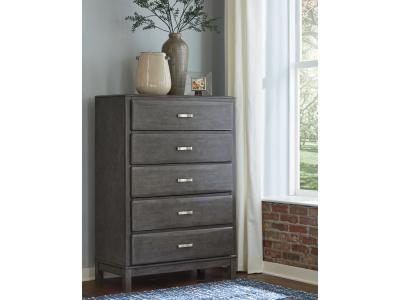 Five Drawer Chest/Caitbrook B476-46