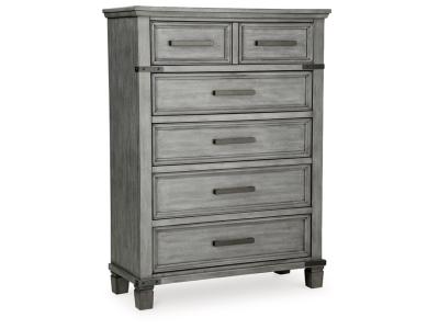 Five Drawer Chest/Russelyn B772-46