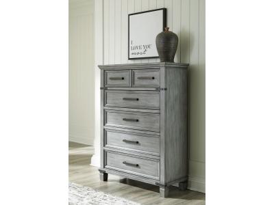 Five Drawer Chest/Russelyn B772-46