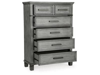 Five Drawer Chest/Russelyn B772-46