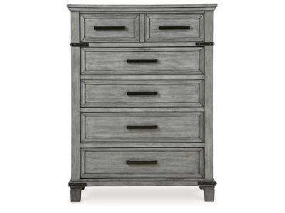 Five Drawer Chest/Russelyn B772-46