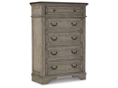 Five Drawer Chest/Lodenbay B751-46