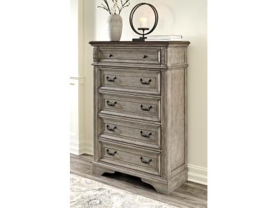 Five Drawer Chest/Lodenbay B751-46