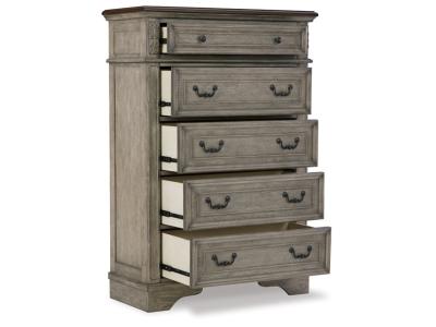 Five Drawer Chest/Lodenbay B751-46