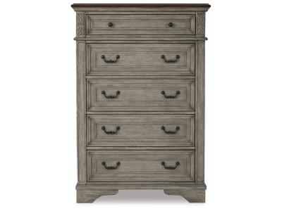 Five Drawer Chest/Lodenbay B751-46