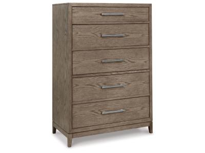 Five Drawer Chest/Chrestner B983-46