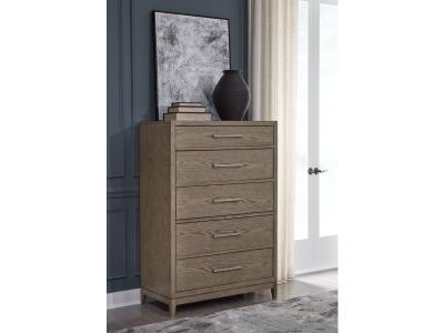 Five Drawer Chest/Chrestner B983-46