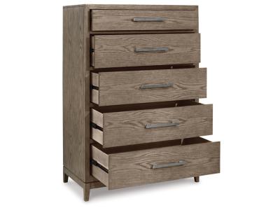 Five Drawer Chest/Chrestner B983-46