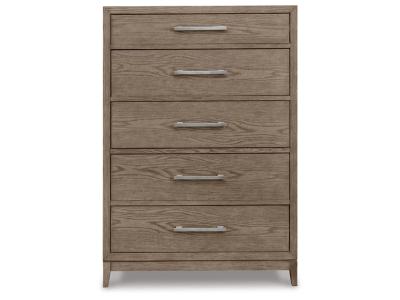 Five Drawer Chest/Chrestner B983-46