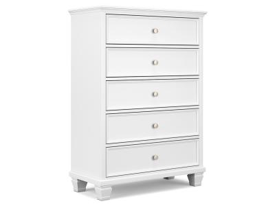 Five Drawer Chest/Fortman B680-46