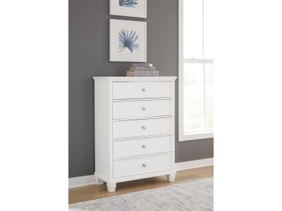 Five Drawer Chest/Fortman B680-46