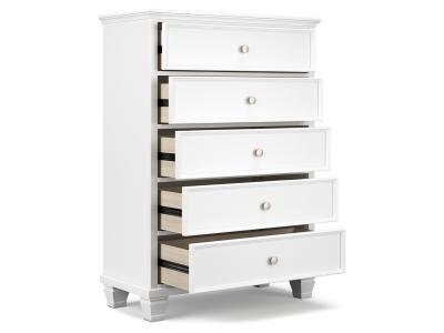 Five Drawer Chest/Fortman B680-46