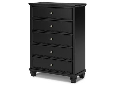 Five Drawer Chest/Lanolee B687-46