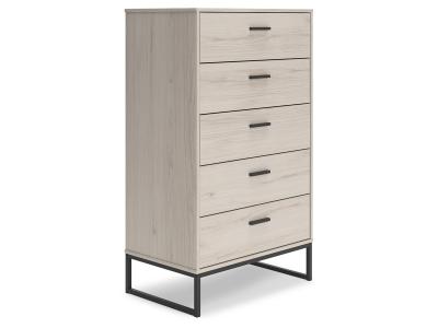 Five Drawer Chest/Socalle EB1864-245