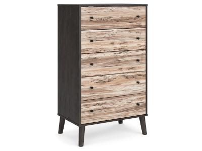 Five Drawer Chest/Piperton EB5514-245