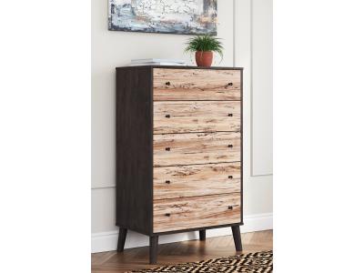 Five Drawer Chest/Piperton EB5514-245