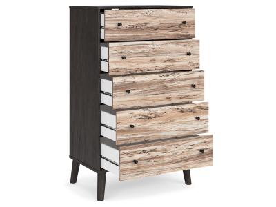 Five Drawer Chest/Piperton EB5514-245