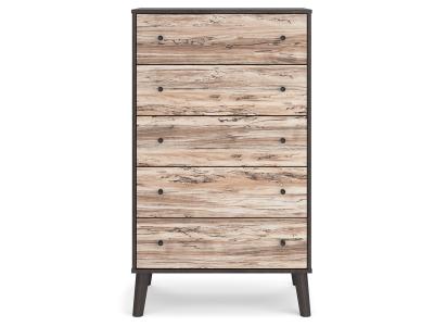 Five Drawer Chest/Piperton EB5514-245