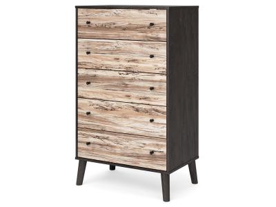 Five Drawer Chest/Piperton EB5514-245