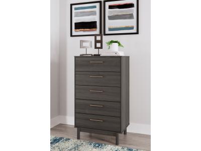 Five Drawer Chest/Brymont EB1011-245