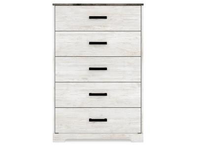 Five Drawer Chest/Shawburn EB4121-245