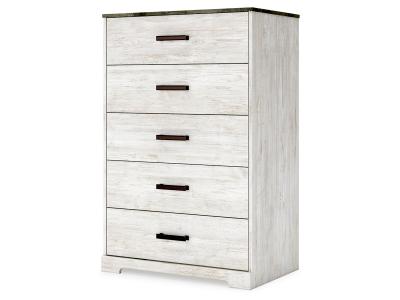 Five Drawer Chest/Shawburn EB4121-245