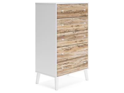 Five Drawer Chest/Piperton EB1221-245