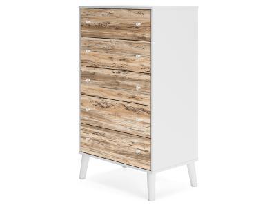 Five Drawer Chest/Piperton EB1221-245